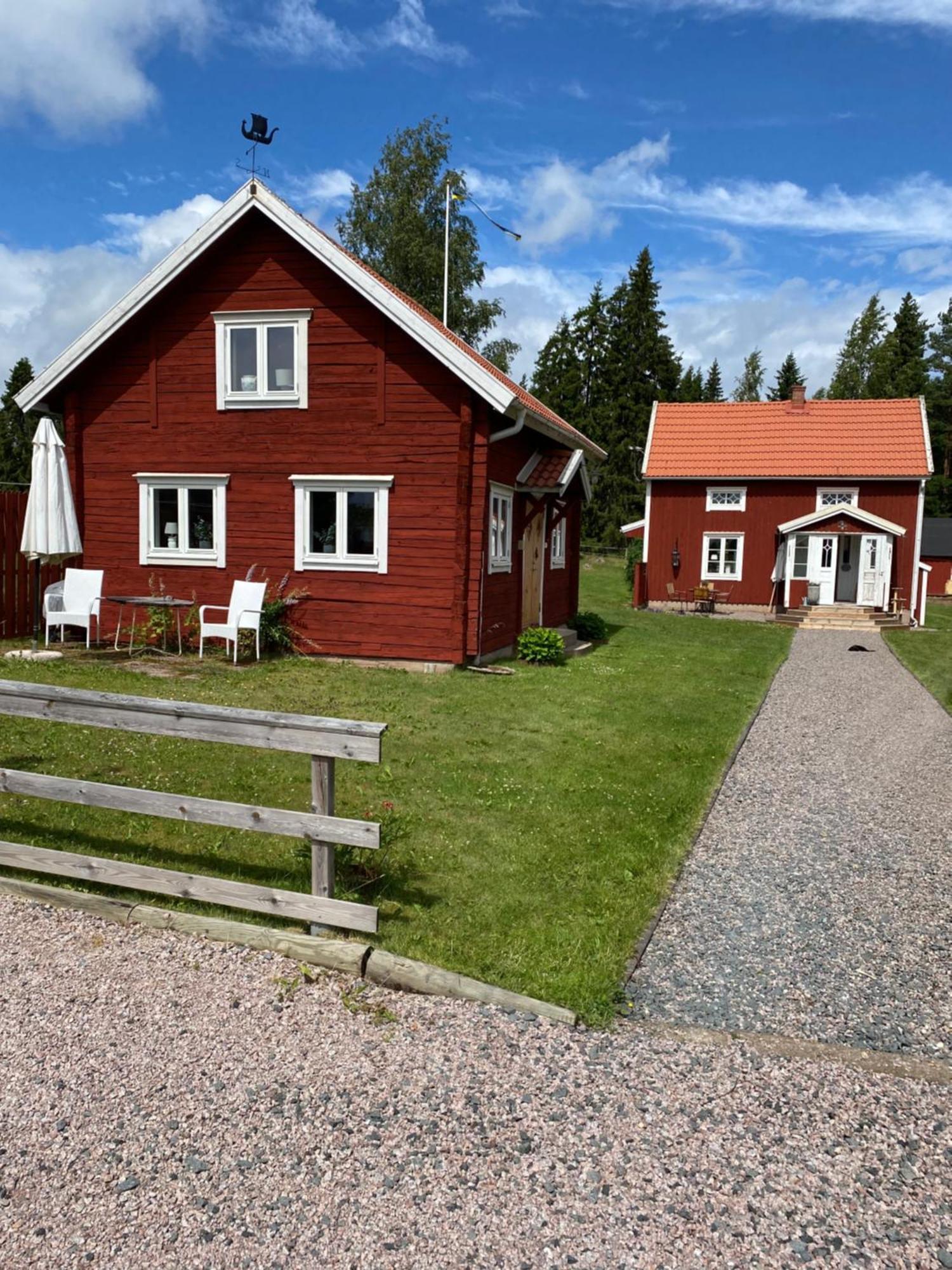 Barkeryd Norrtorpet Villa Nässjö Eksteriør billede